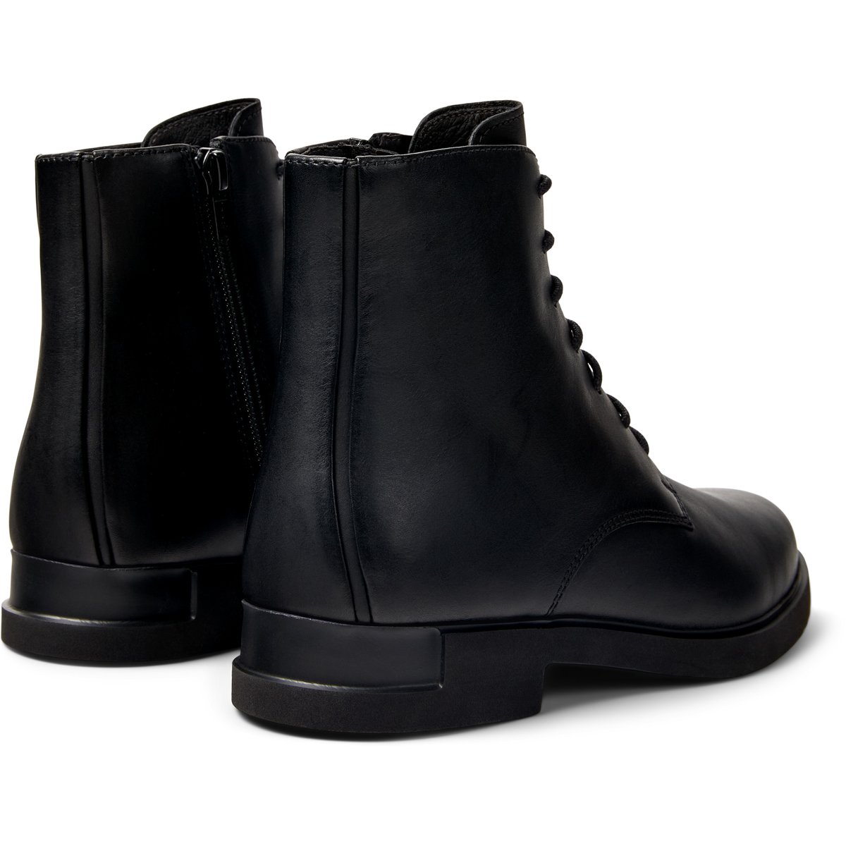 Bottines Iman noir, CAMPER