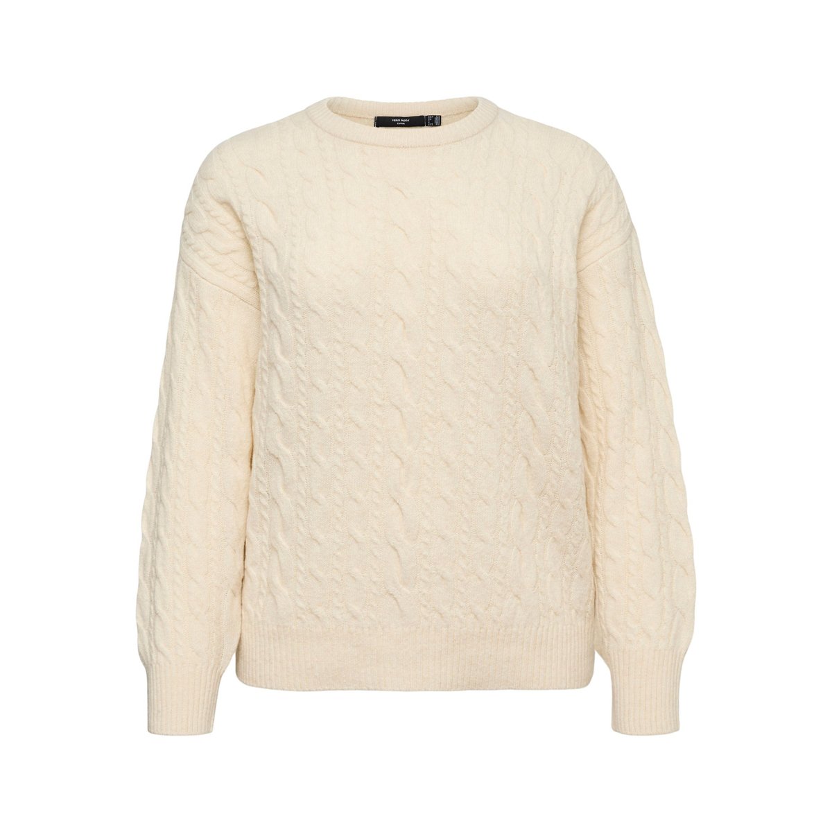 Pull En Maille birch 1, VERO MODA