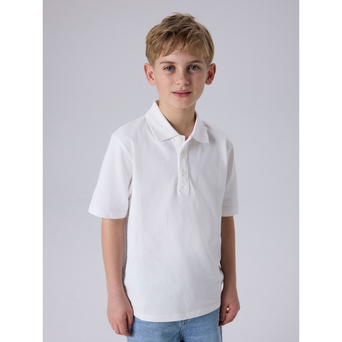Polo bright white, NAME IT