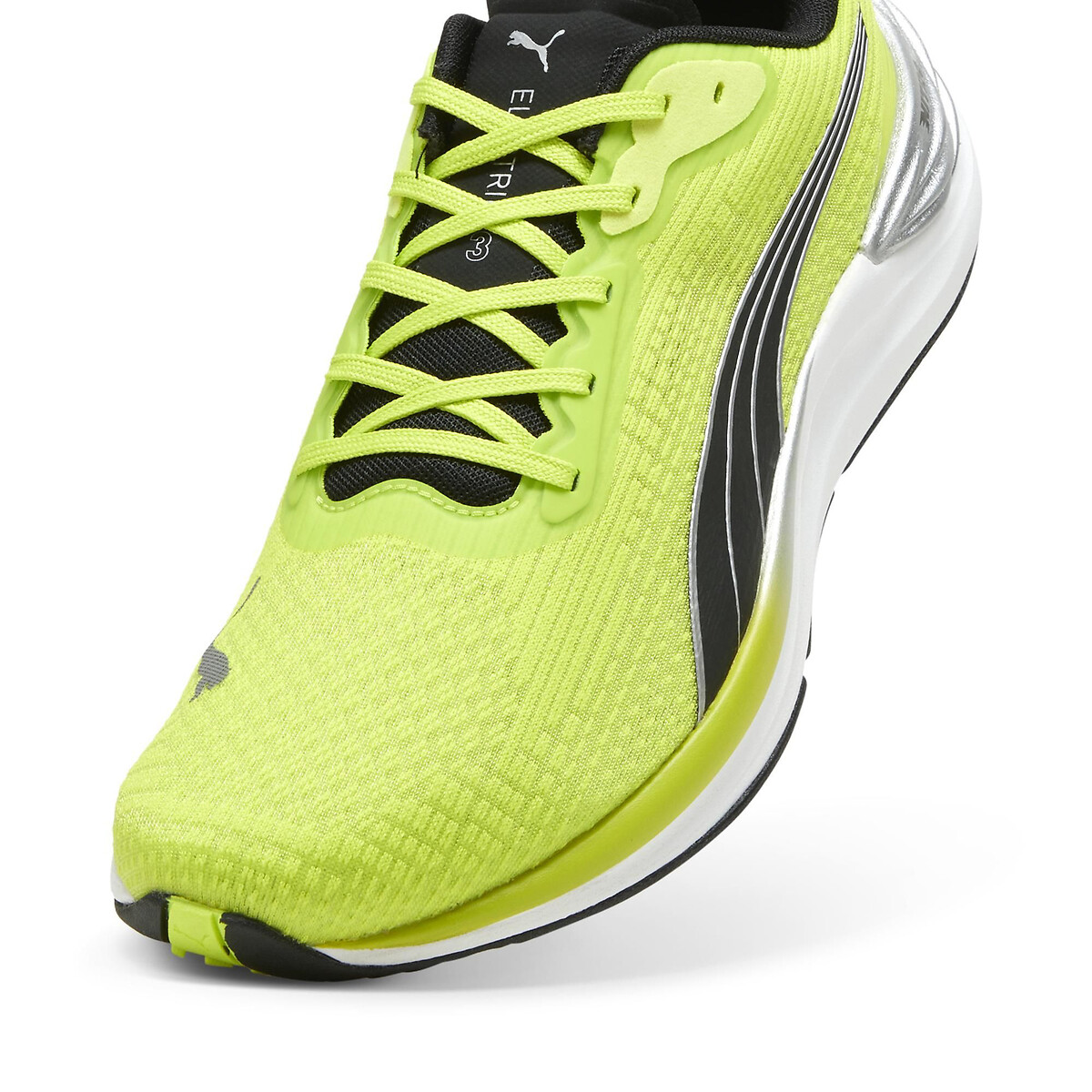 Baskets Electrify Nitro 3 vert/noir, PUMA