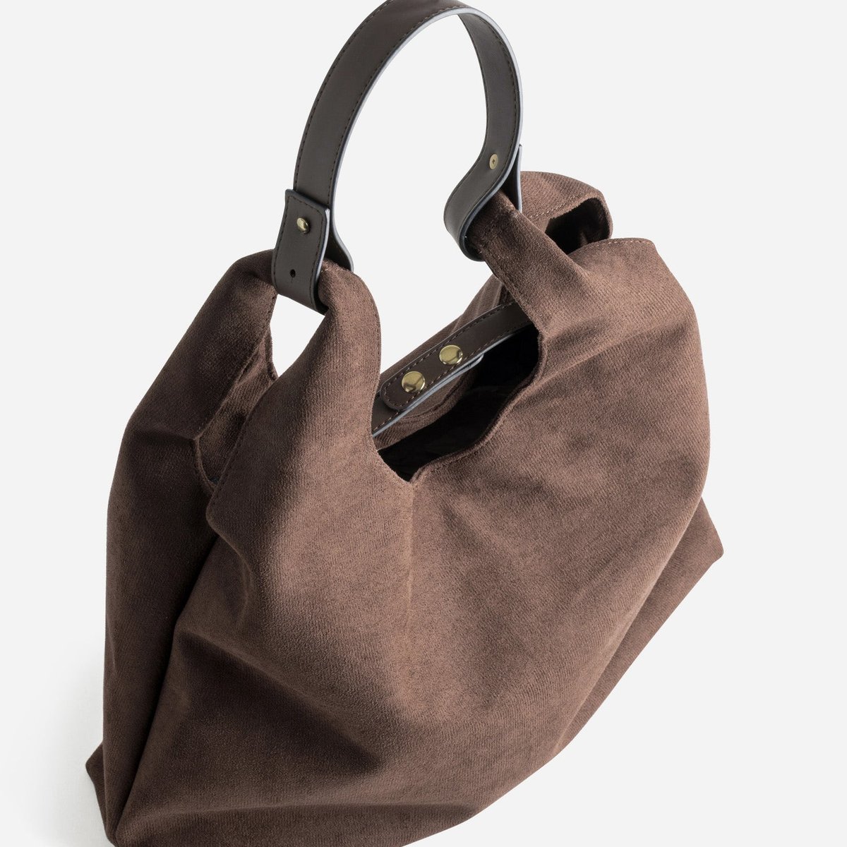 Sac Hobo KEILA. marron, ERAM