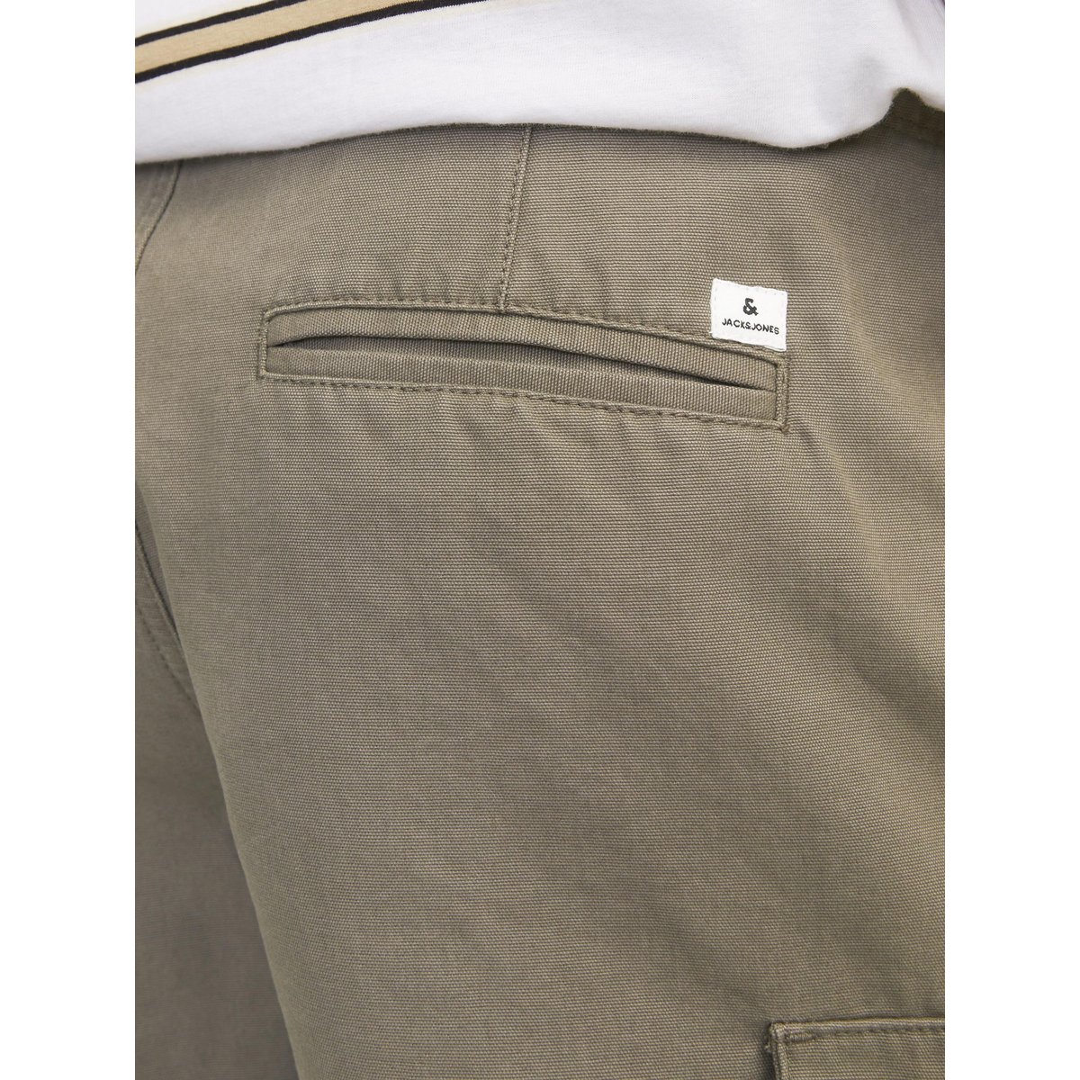 Short cargo bungee cord, JACK & JONES