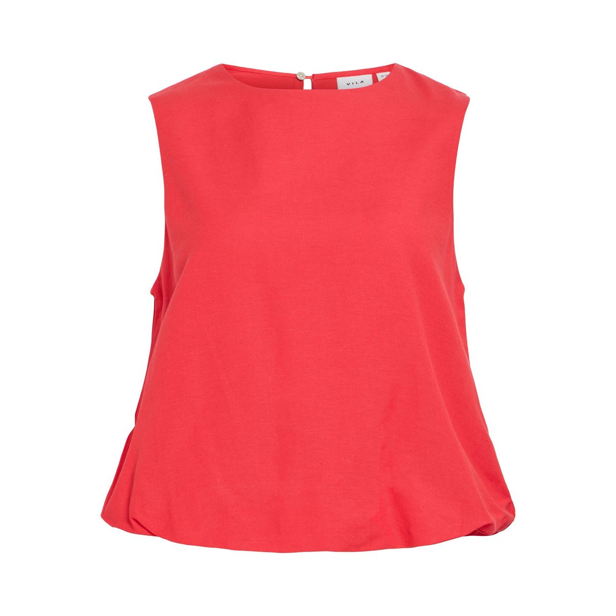 Top Sans Manches hibiscus, VILA