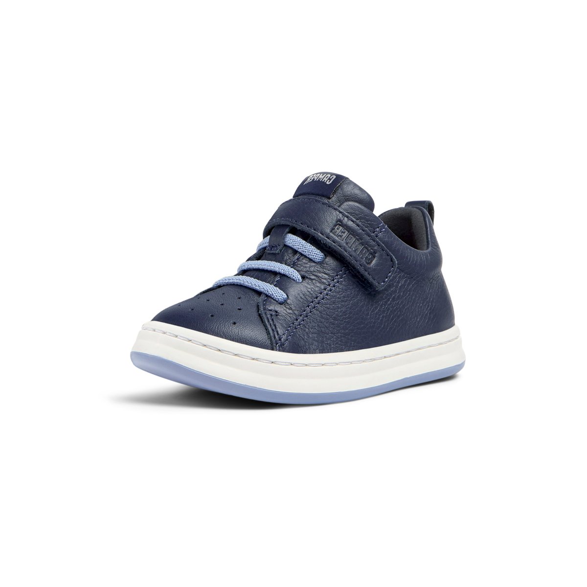 Baskets Runner Four bleu fonc, CAMPER