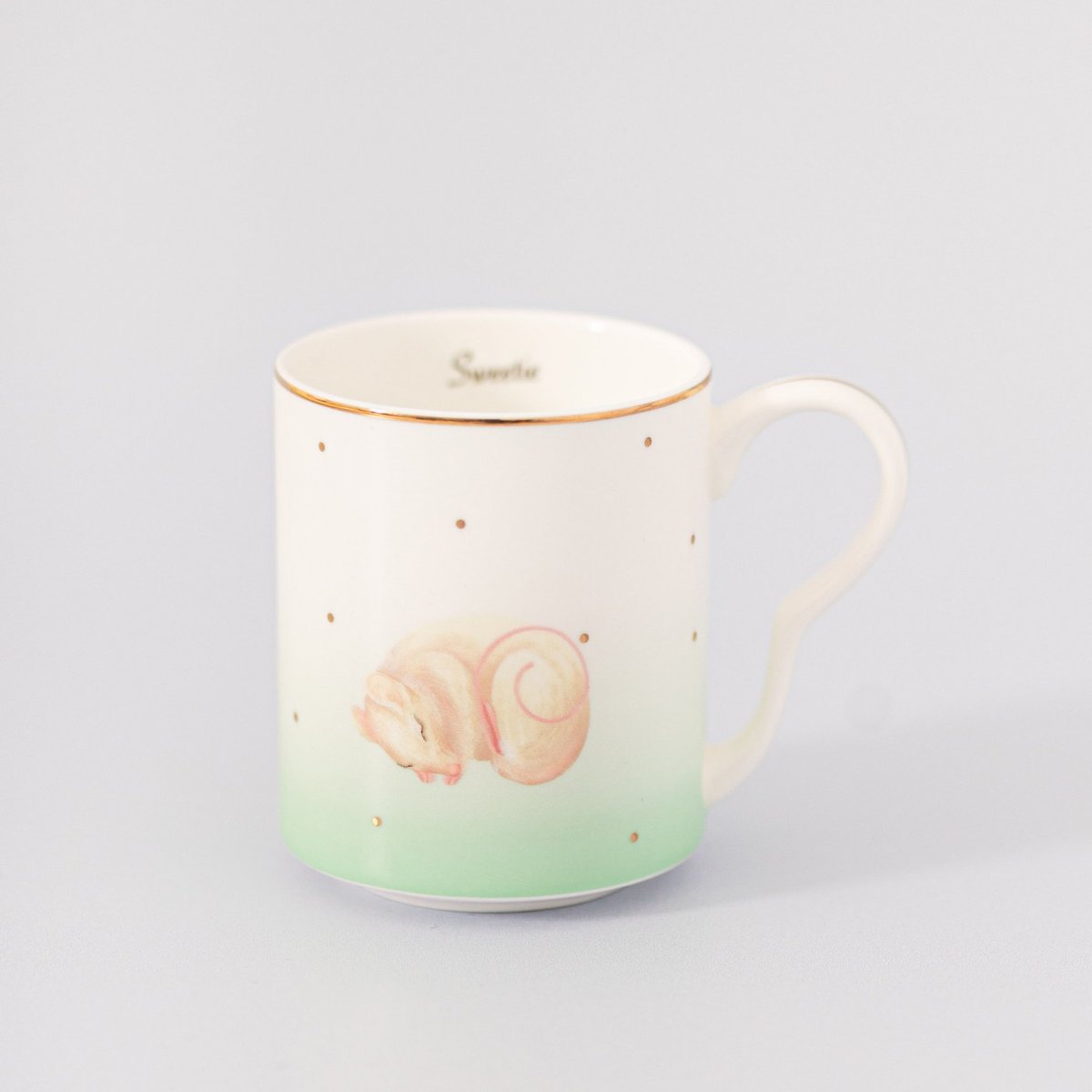 Petit mug Mouse multicolore, YVONNE ELLEN