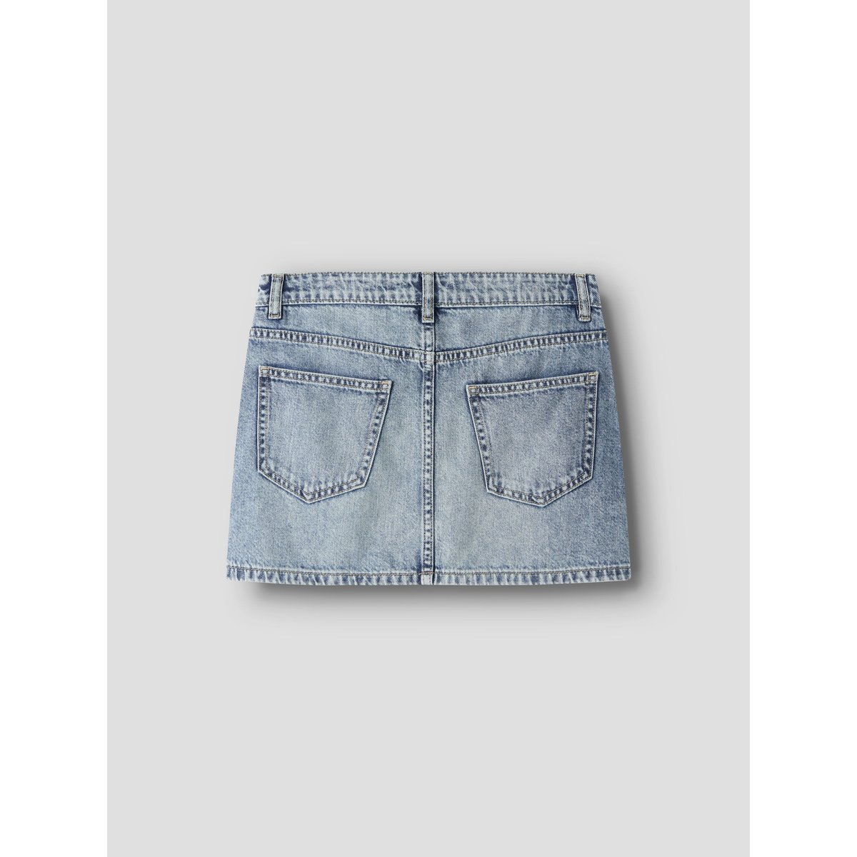 Jupe medium blue denim, NAME IT