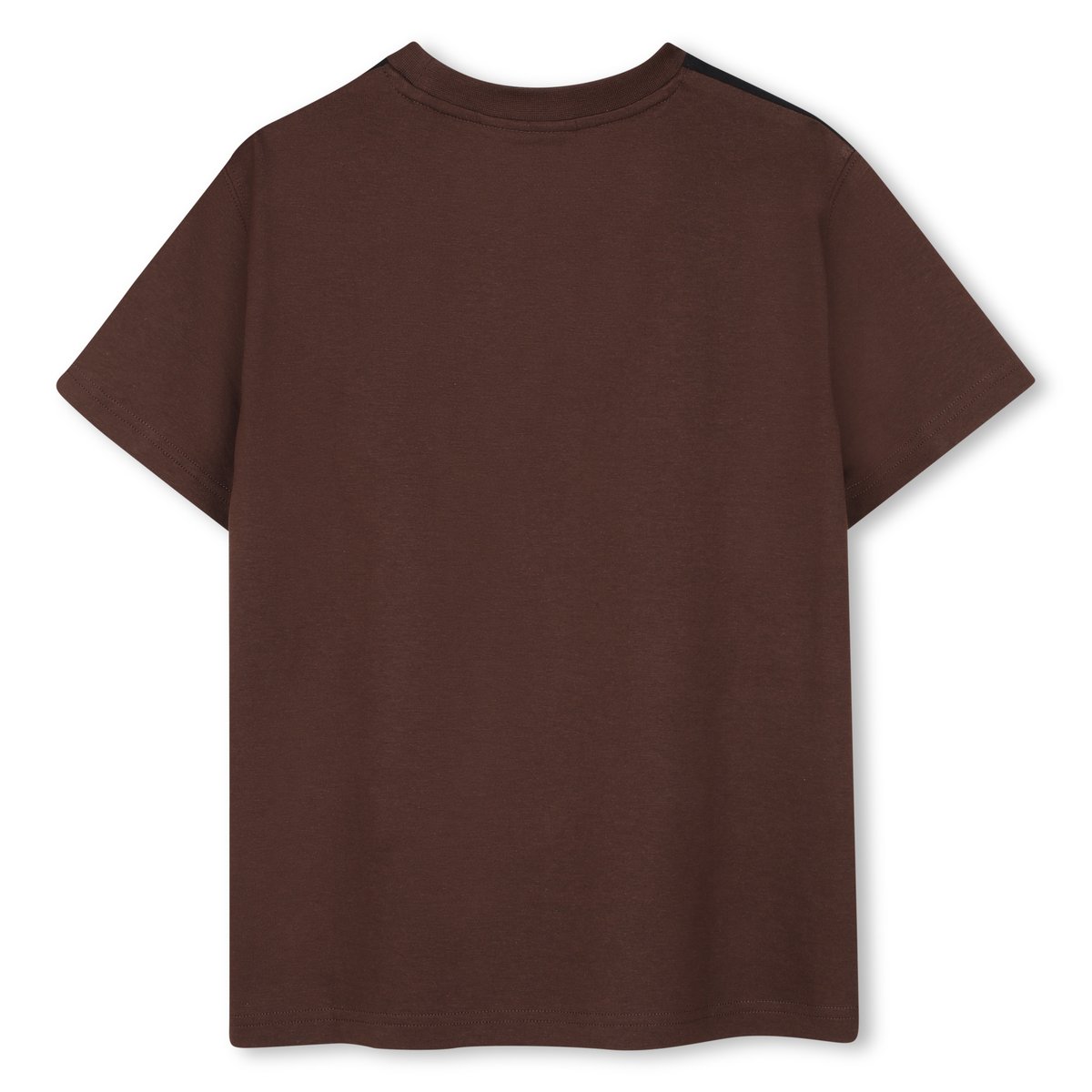 Tee-shirt manches courtes chicory coffee, HUGO KIDSWEAR