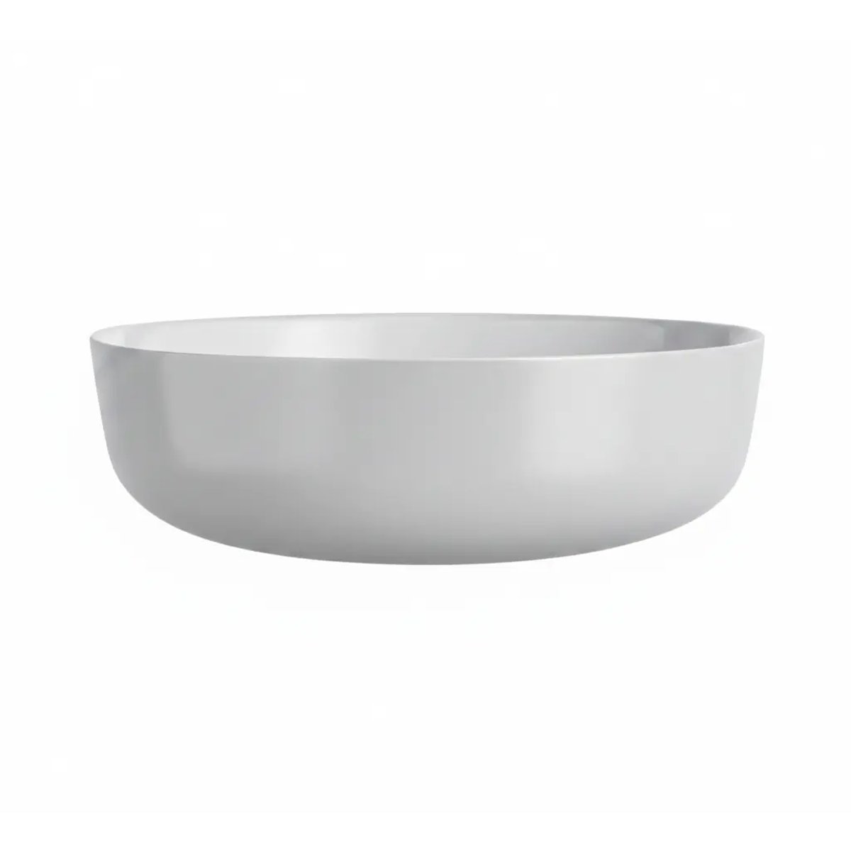 Plat rond gris 26 cm -SMART CUISINE DIWALI gris, LUMINARC
