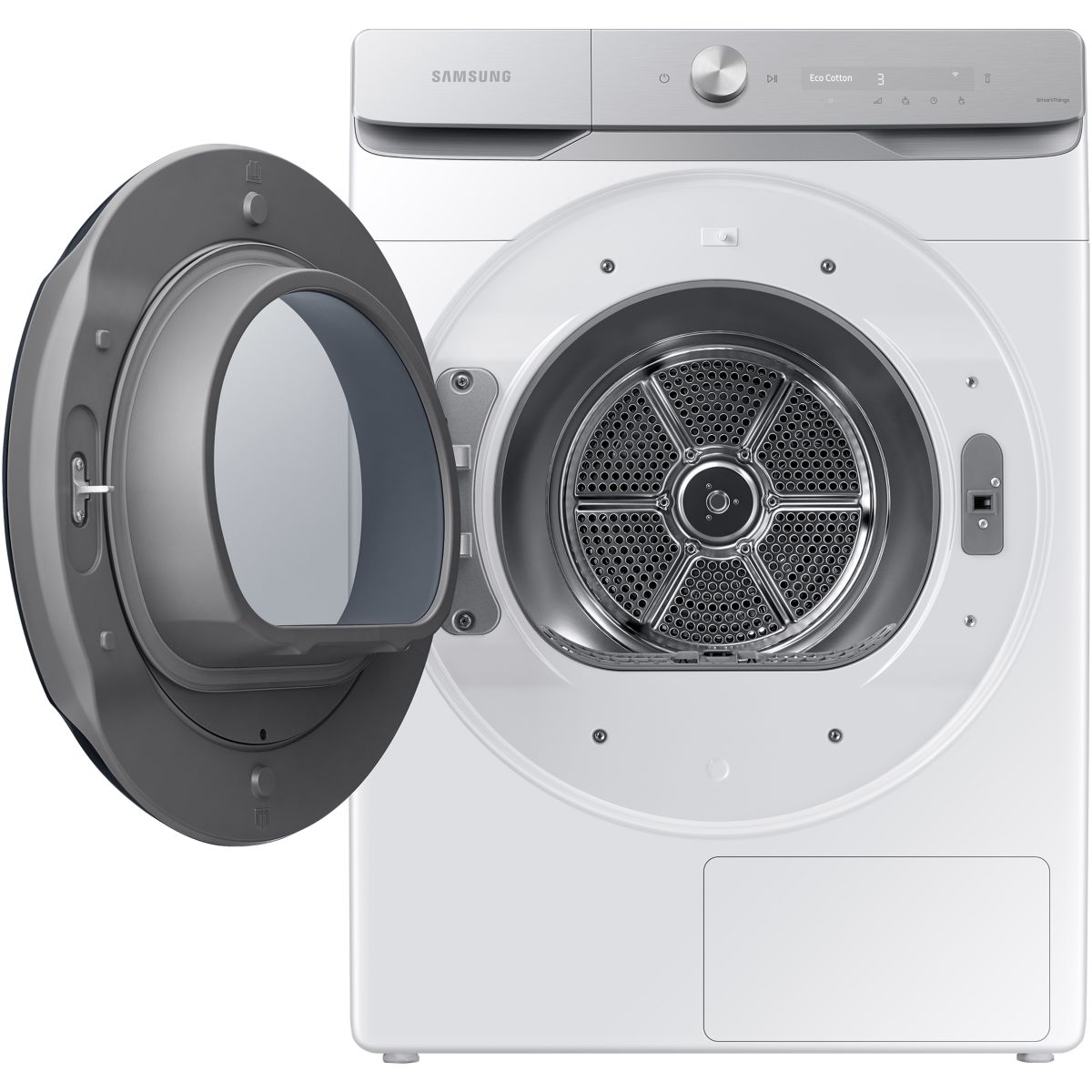 Sèche linge pompe à chaleur DV16DG8600BW blanc, SAMSUNG