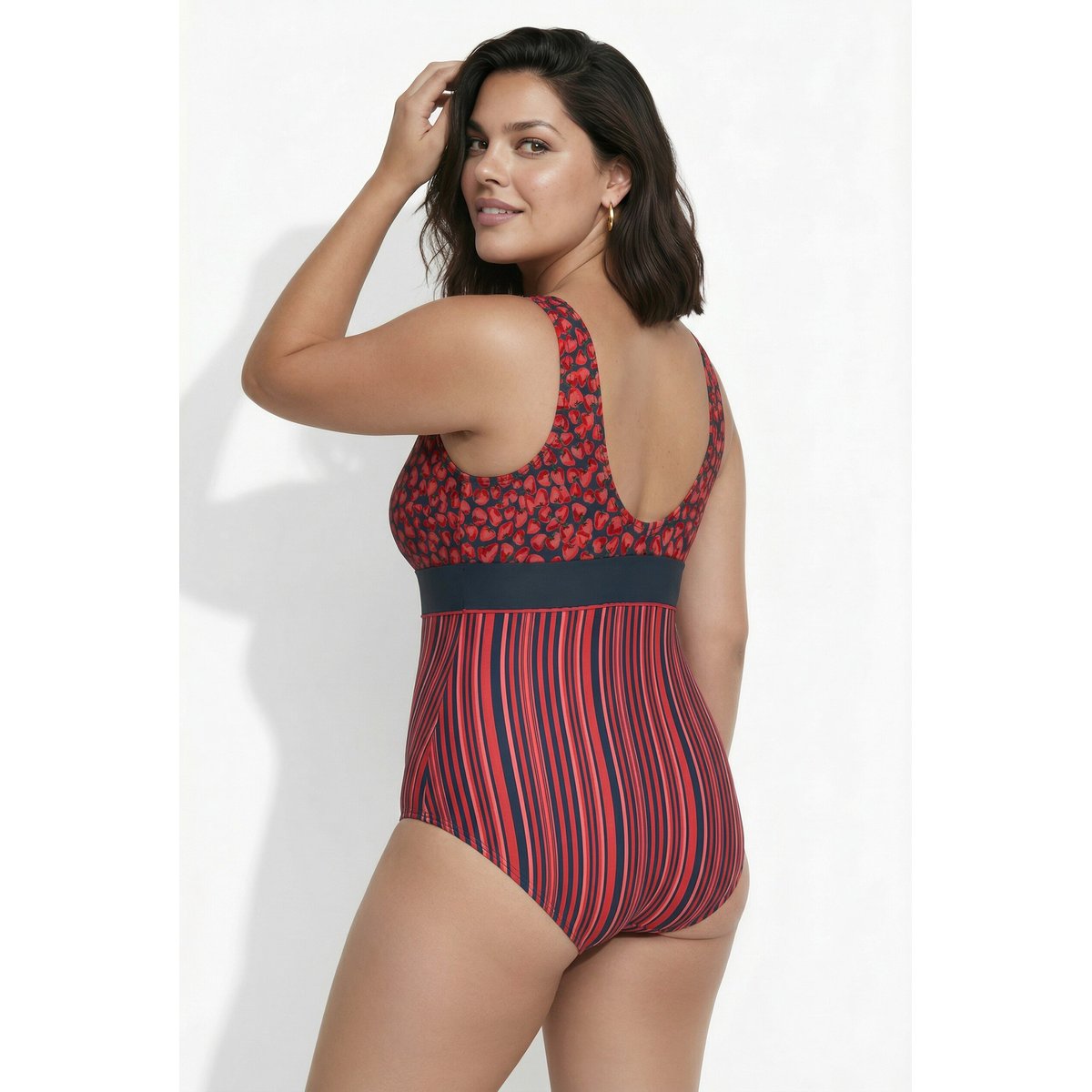 Maillot de bain avec bonnets souples salsa, ULLA POPKEN