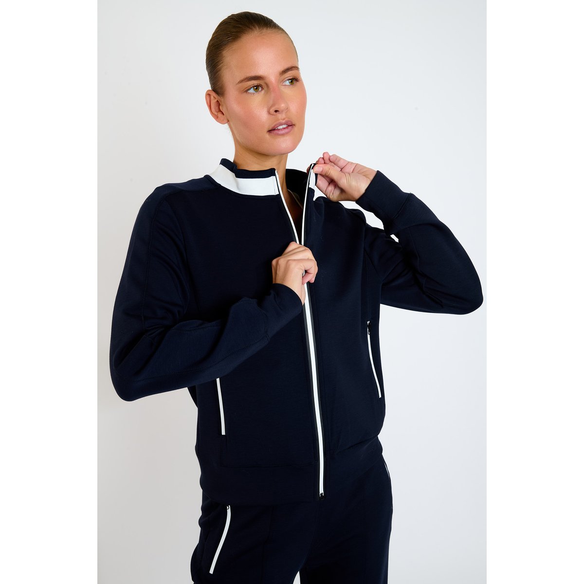 Blouson Denver - BROADVIEW bleu marine, BANANA MOON
