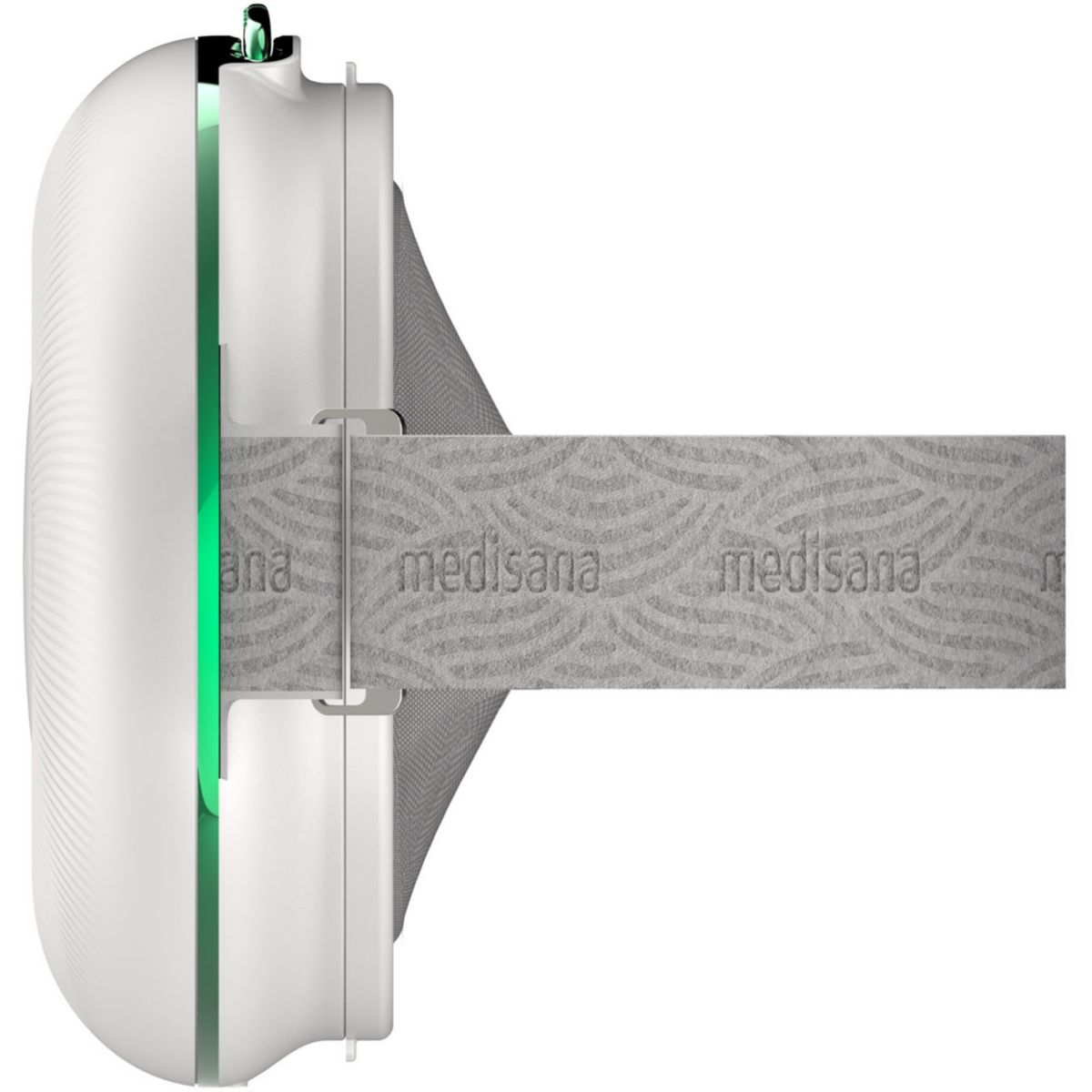 Masseur abdominal BM 100 couleur unique, MEDISANA