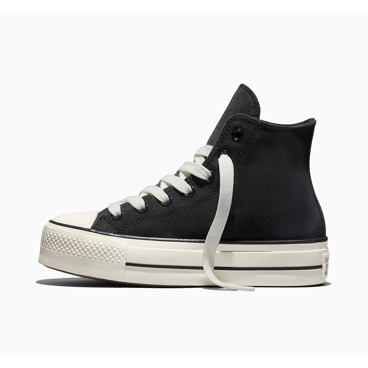 Baskets CHUCK TAYLOR ALL STAR LIFT HI PROTECT noir, CONVERSE