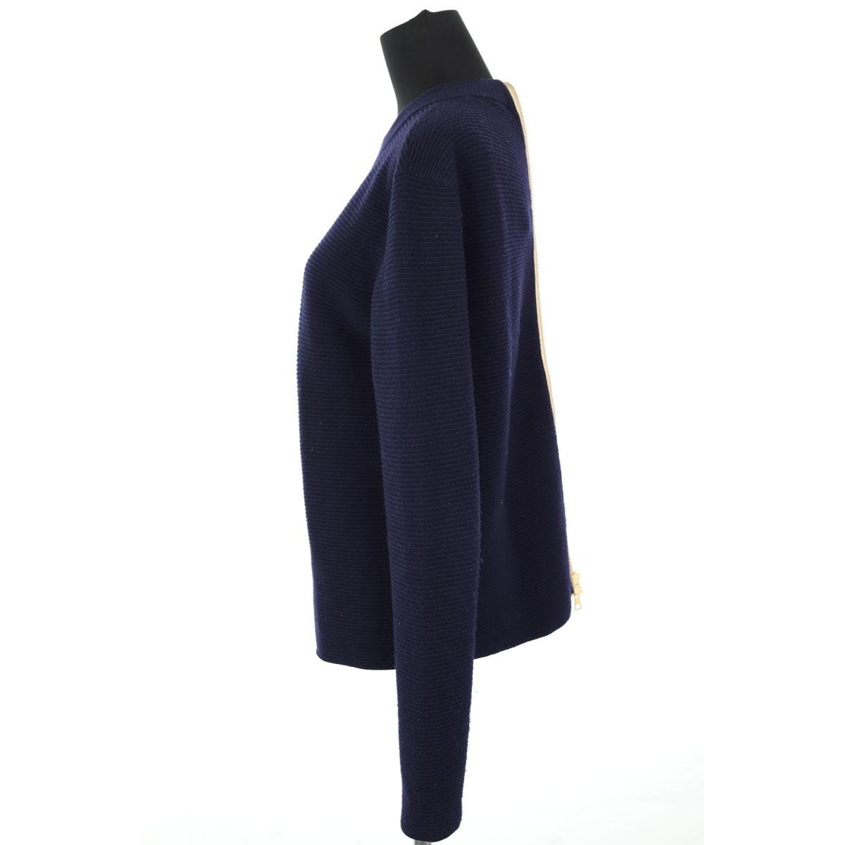Pull - Très Bon État bleu, SEE BY CHLOE