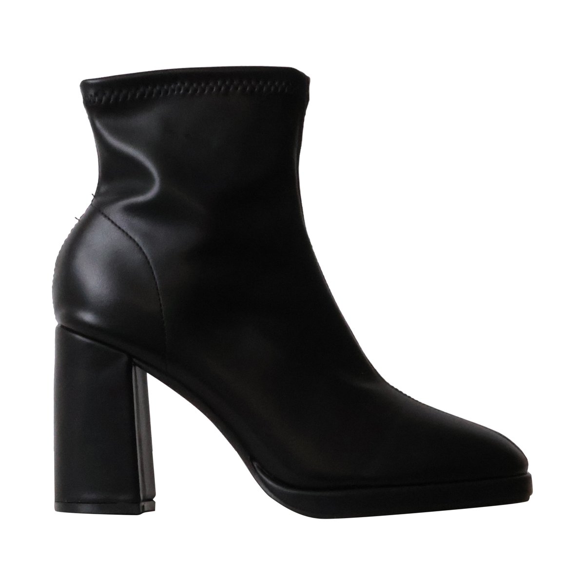 Bottine à Talon noir, ENZA NUCCI