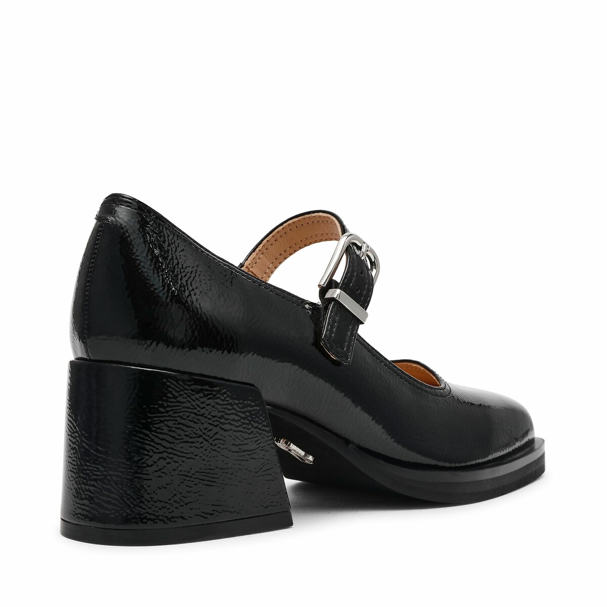 Escarpins babies Lisbon noir, STEVE MADDEN