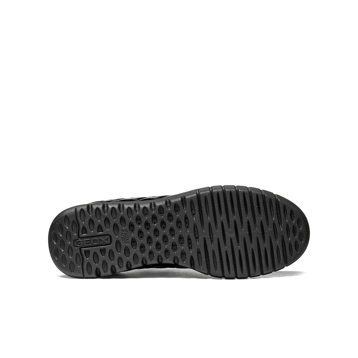 Derbies à enfiler, FLEXTRIDE, FAST-IN noir, GEOX