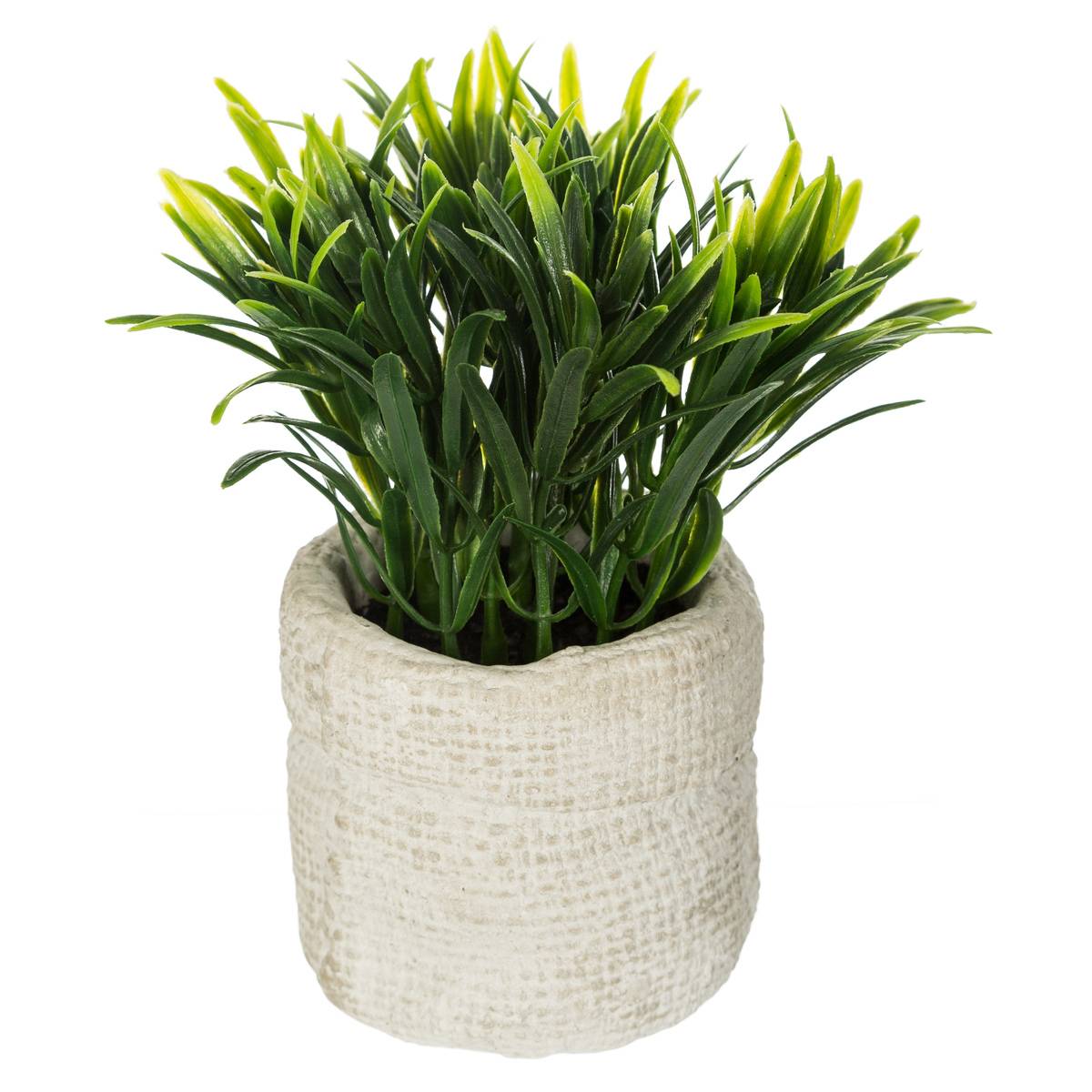 Plante artificielle HITOMI multicolore, ATMOSPHERA