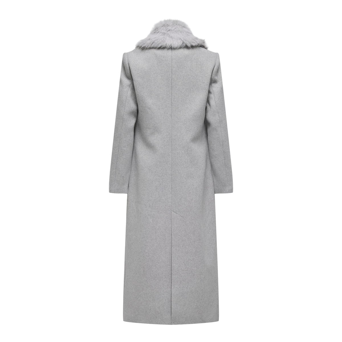 Manteau grise - light grey melange, ONLY