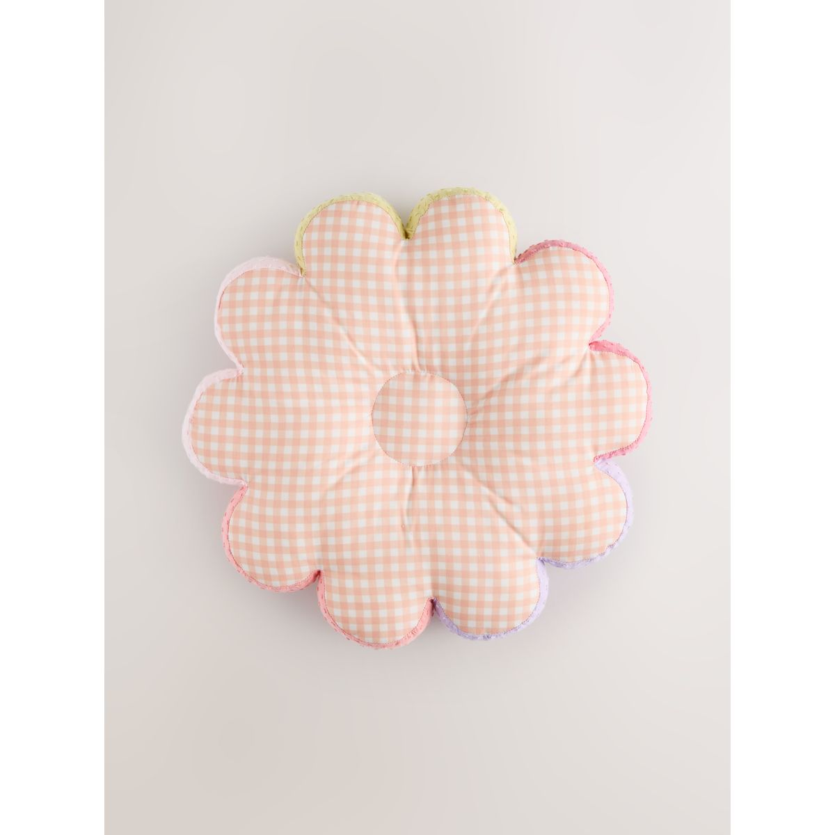 Coussin à fleurs rose/violet, NEXT