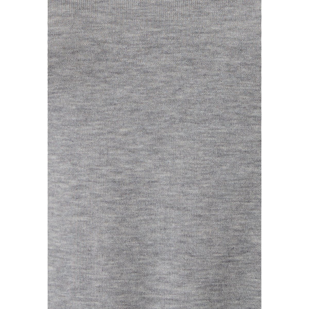 T-shirt Thermolactyl Sensitive manches longues col rond gris chiné foncé, DAMART