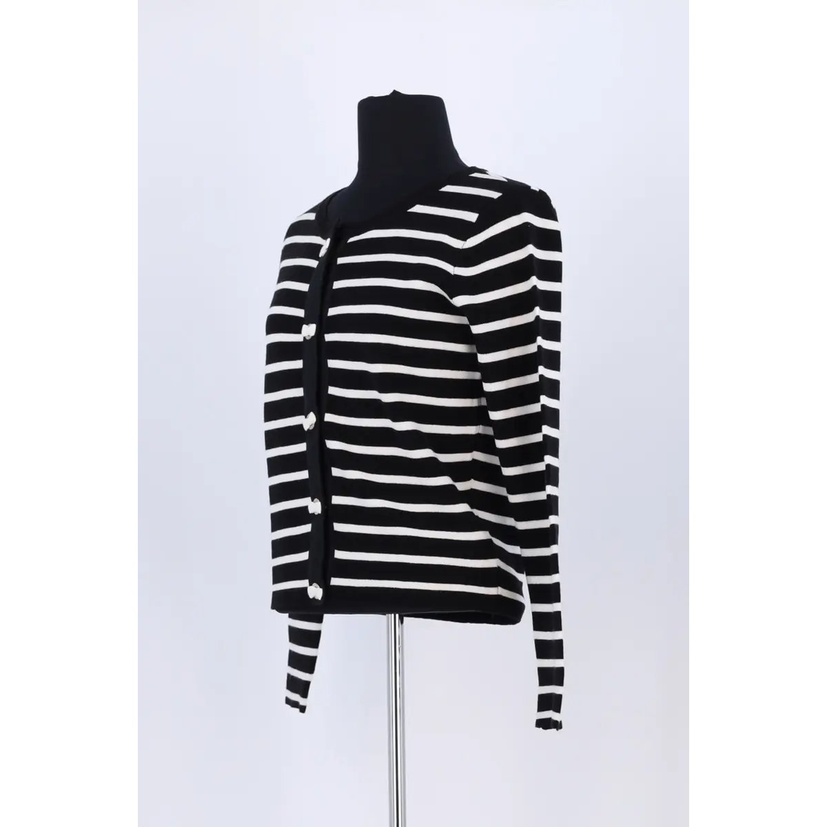 Cardigan - Très Bon État noir, CLAUDIE PIERLOT