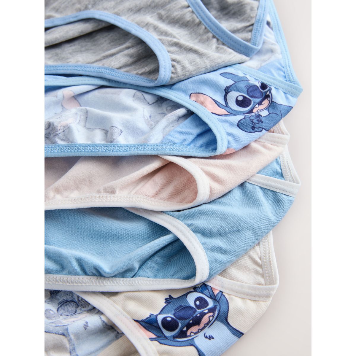Culotte lilo et stitch, lot de 5 bleu, NEXT