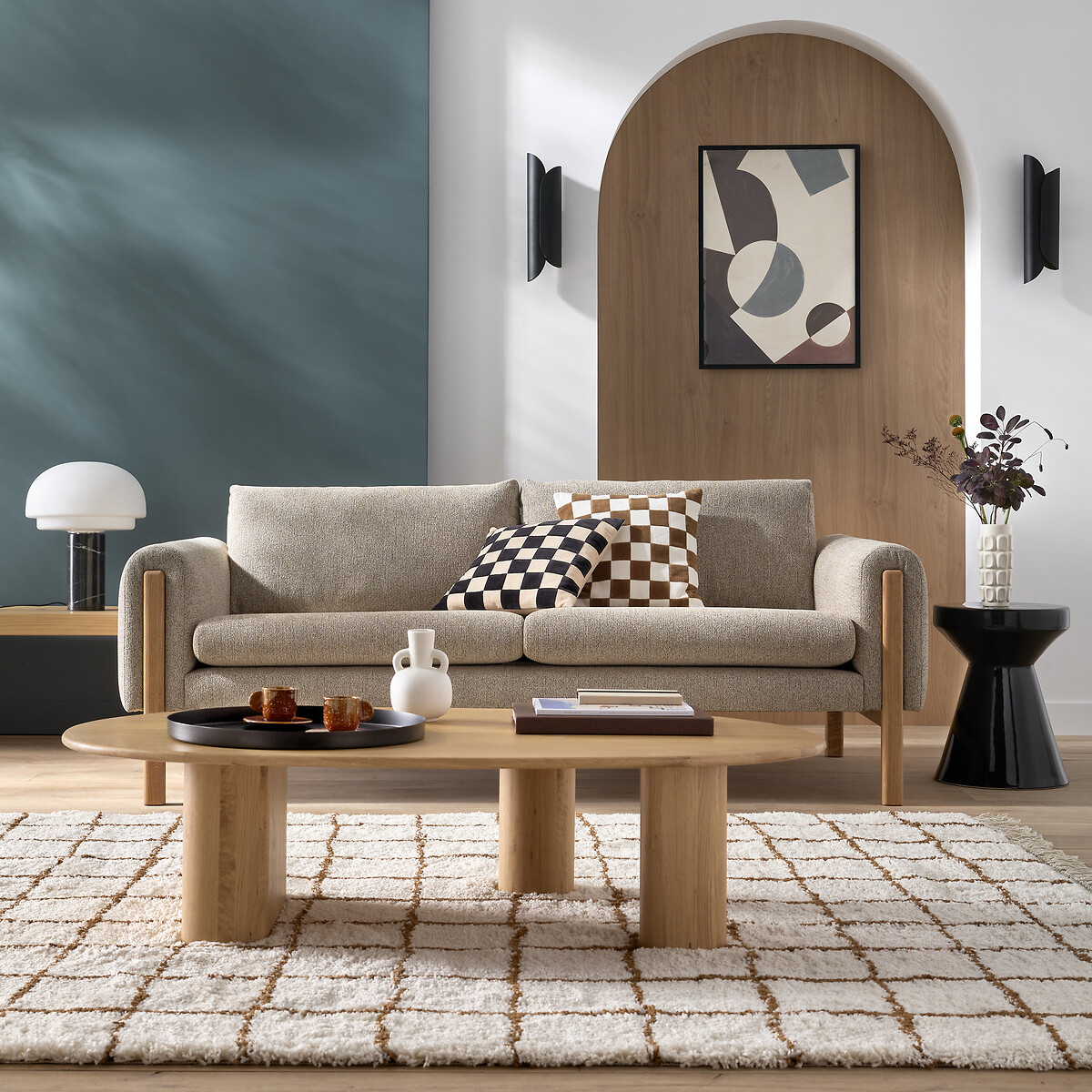 Couleur tendance salon 2025