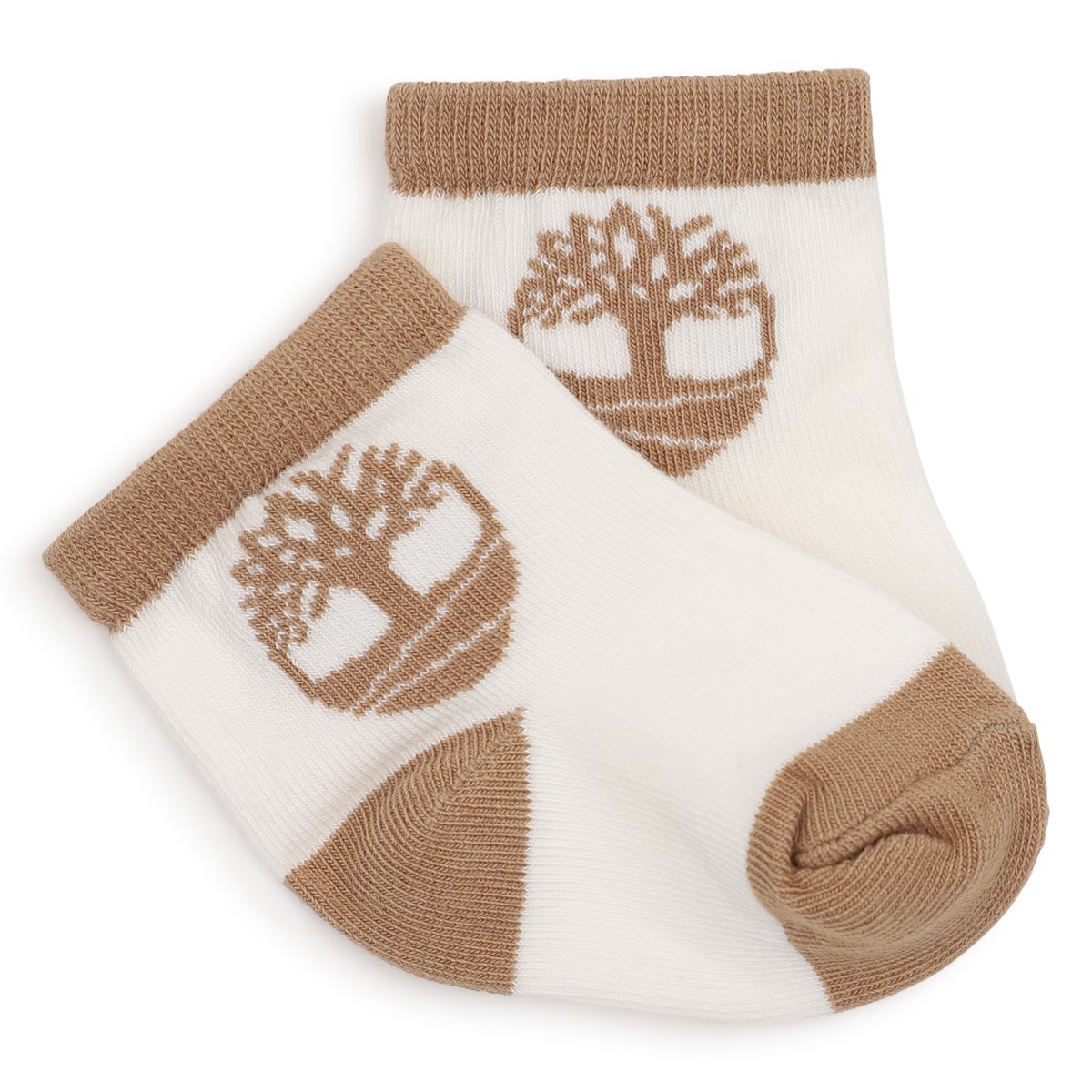 Lot de chaussettes ivoire, TIMBERLAND