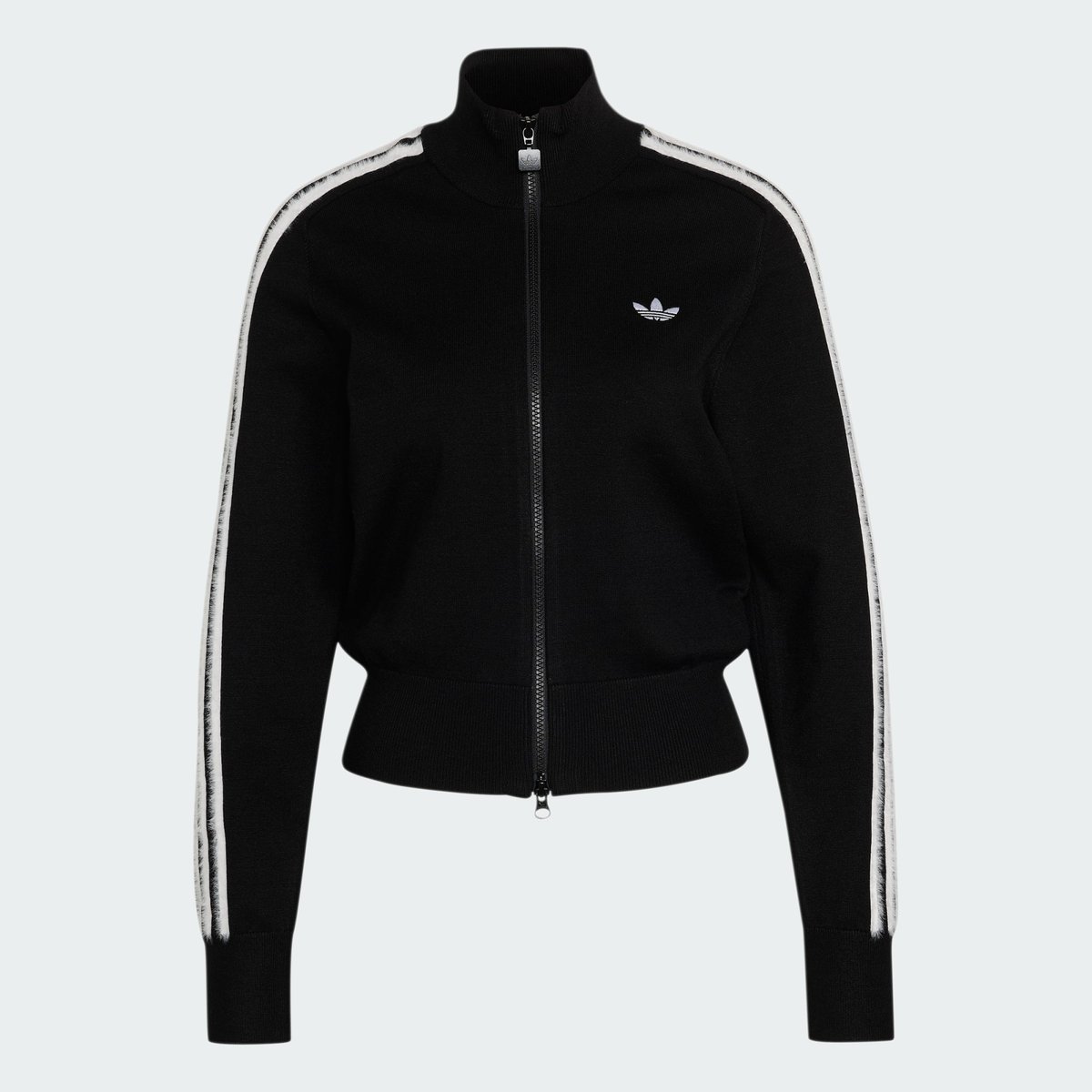 Veste De Survêtement Maille Firebird Veste De Survêtement Maille Firebird black / white, adidas Originals