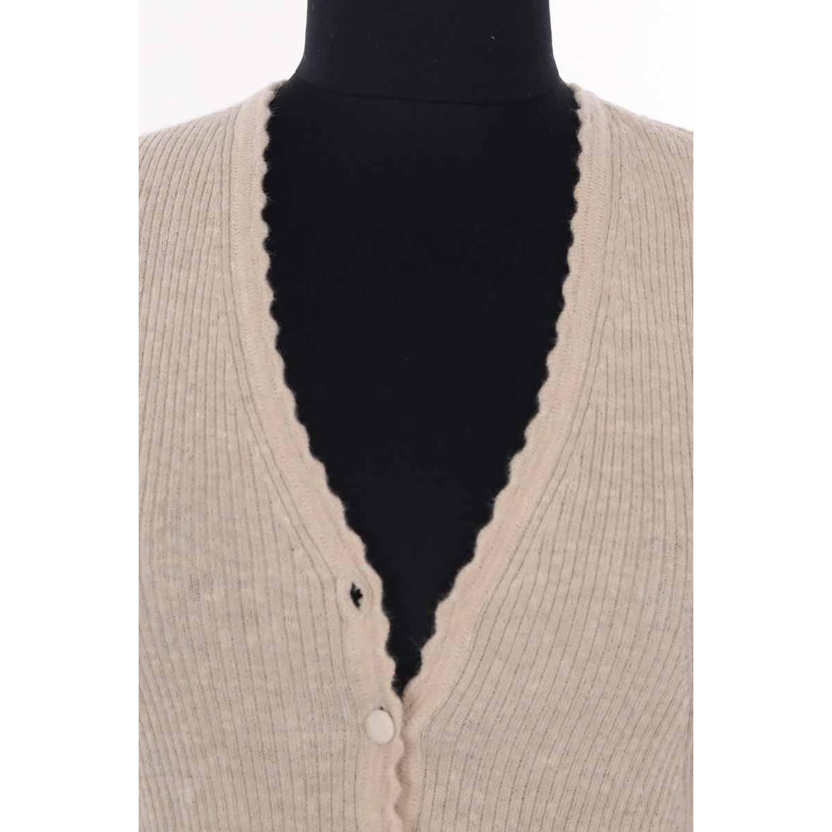 Pull - Très Bon État beige, ROUJE