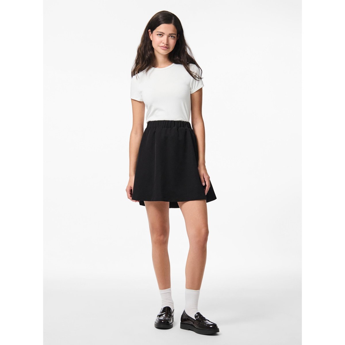 Mini-Jupe black, PIECES