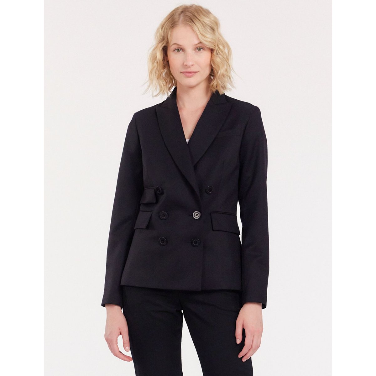 Veste maurice bleu, INES DE LA FRESSANGE PARIS