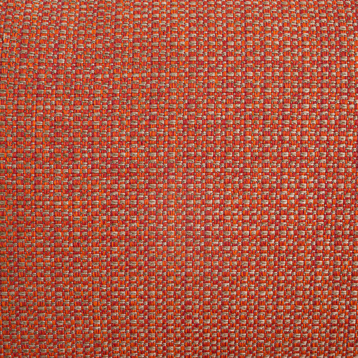 Coussins polypropylène texturé pour fauteuil Dilma tomette, AM.PM