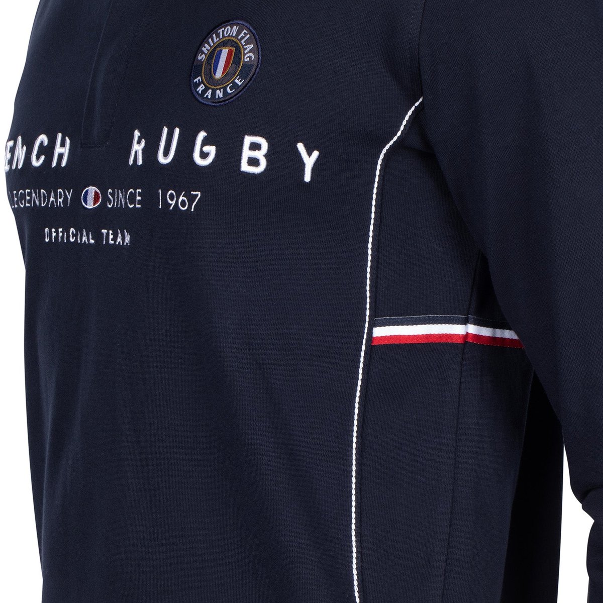 Polo rugby LEGEND navy, SHILTON