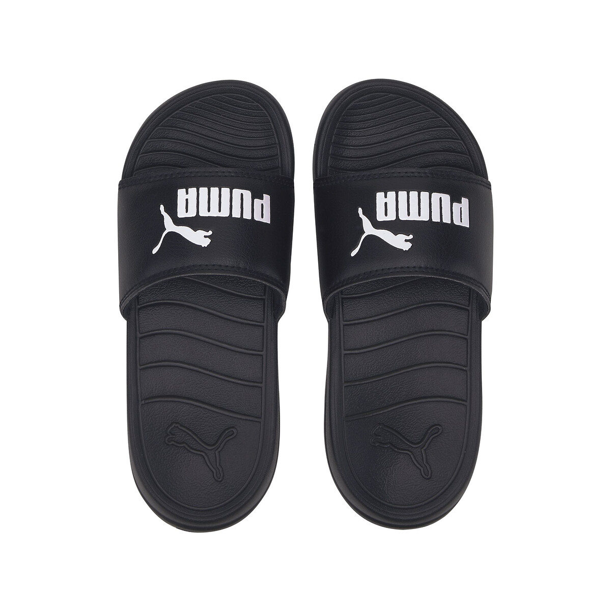 Ciabattine Popcat 20 PS nero , PUMA