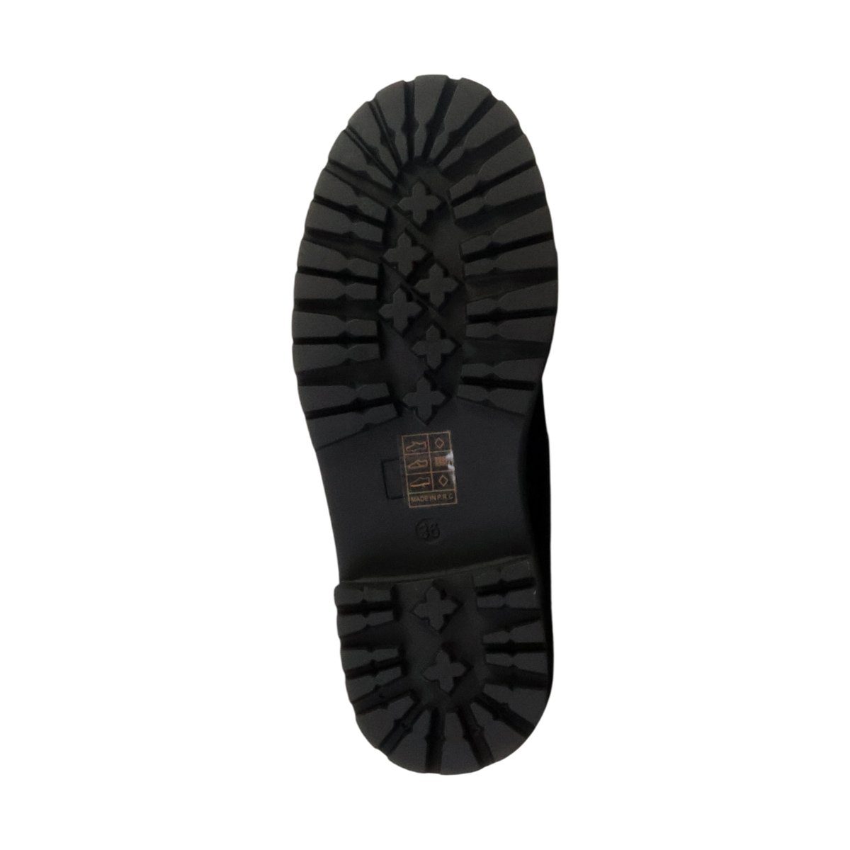 Bottines à Zip noir, ENZA NUCCI