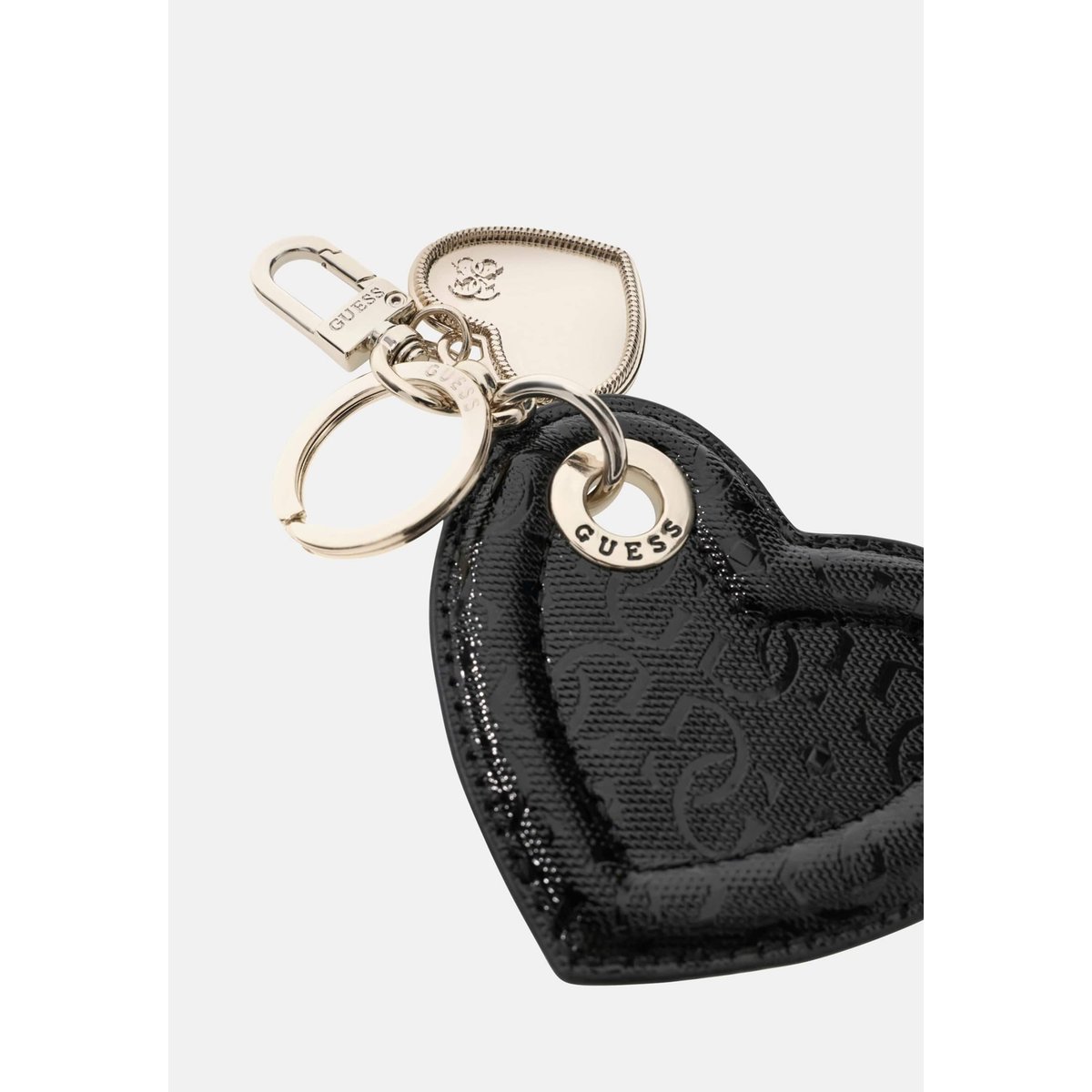 Porte-Clés Tamara noir, GUESS