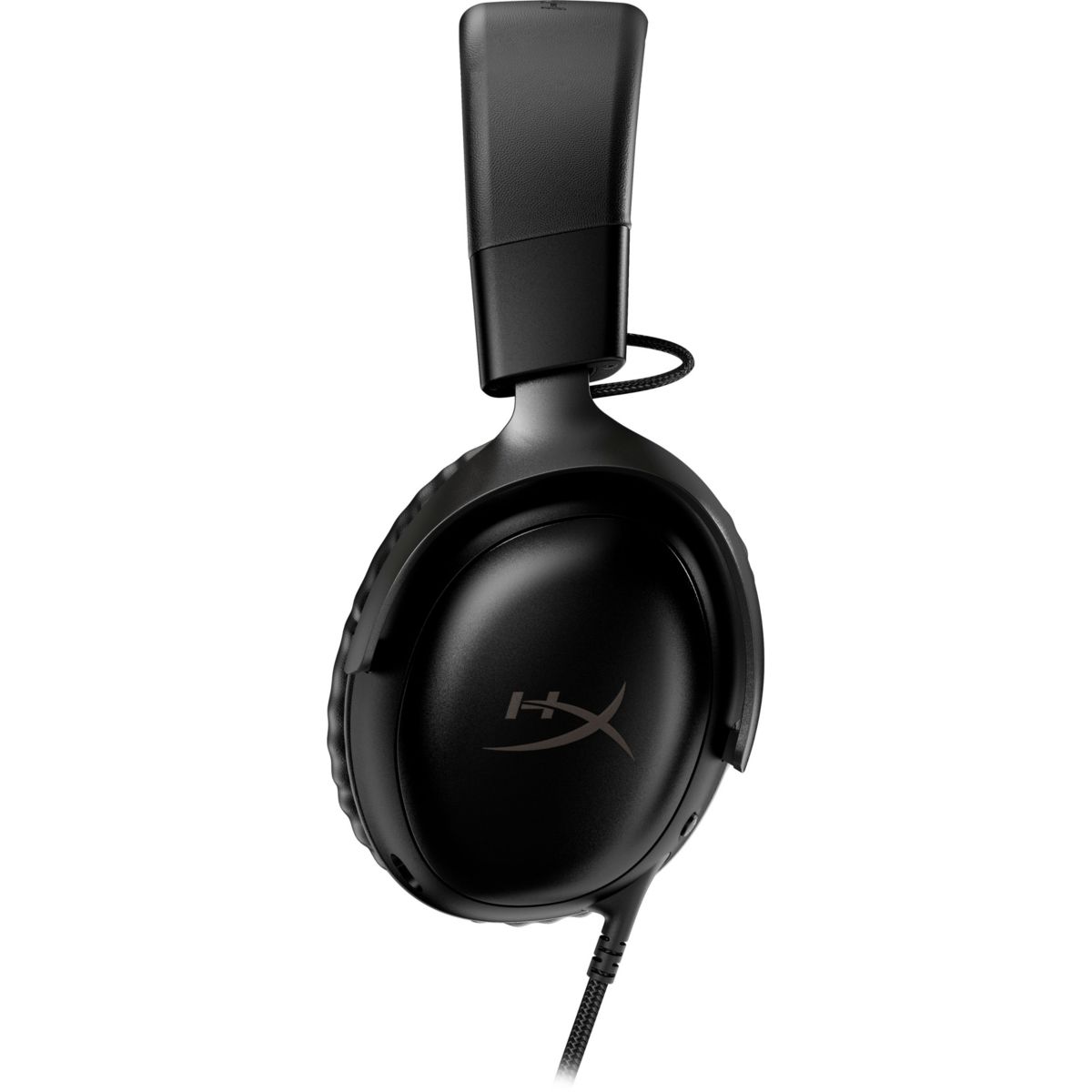 Casque gamer Cloud III Black noir, HYPER
