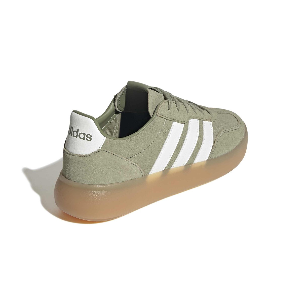 Leren sneakers BARREDA DECODE LUX kaki   , ADIDAS SPORTSWEAR
