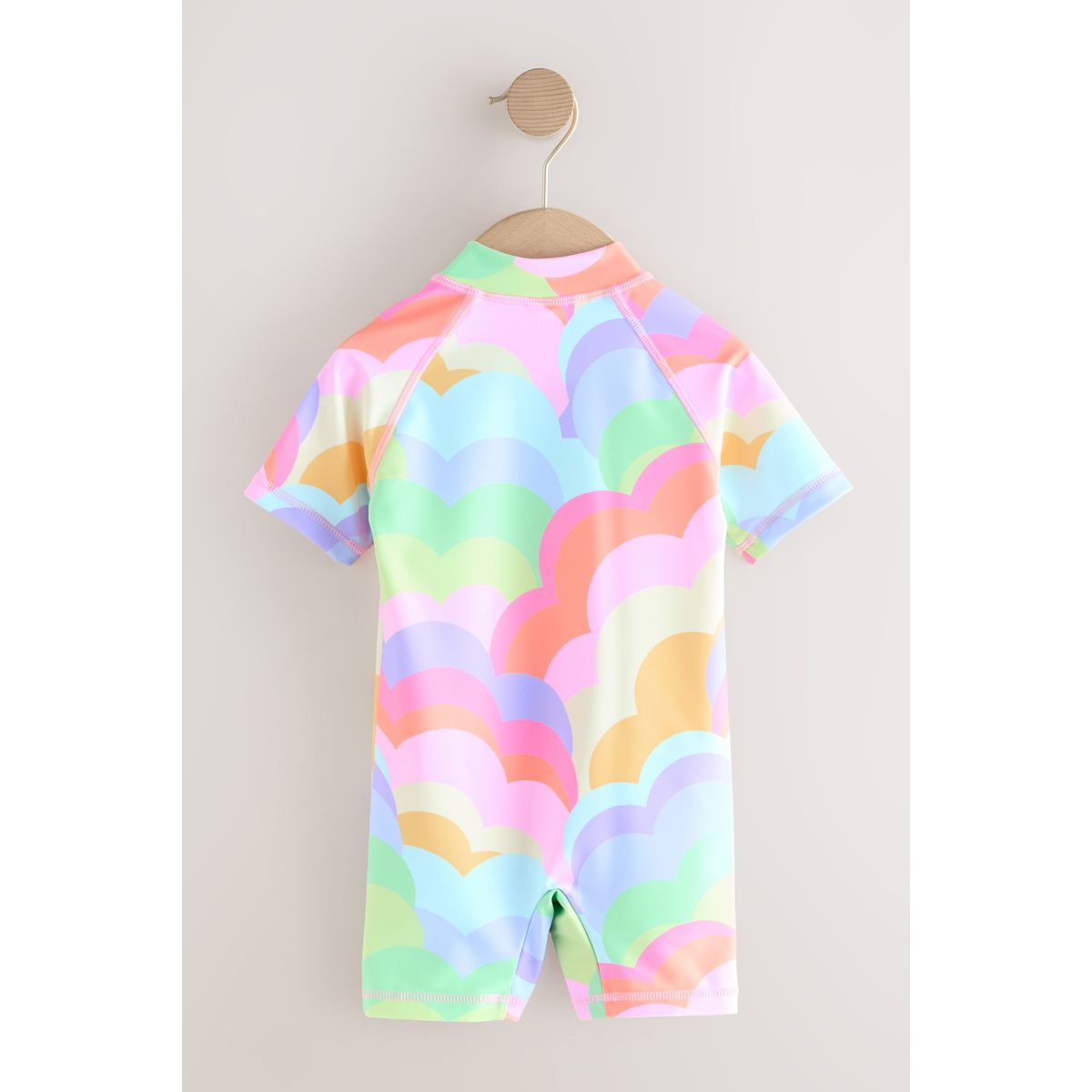Maillot de bain pour le soleil vague arc-en-ciel, NEXT