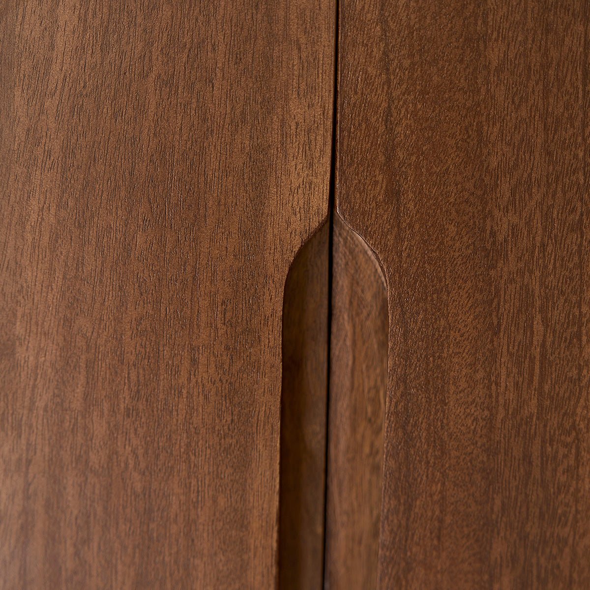 Armoire en manguier massif SOFIA couleur unique, BERAH GETAH