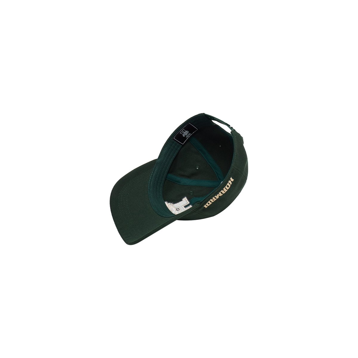 Casquette Hormadi DkGreen vert kaki, PULLIN