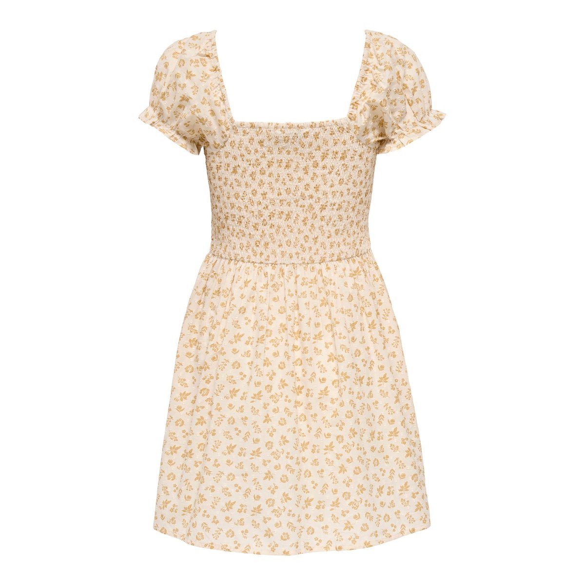 Robe Smockée cloud dancer, KIDS ONLY