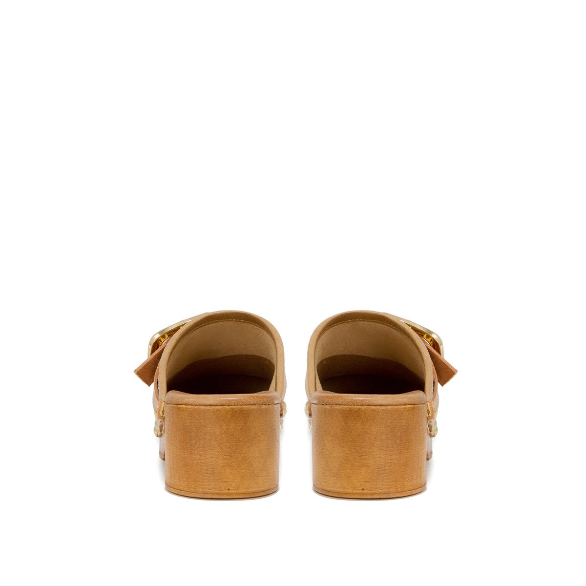 Sabot ANASTASIA beige, FINSBURY