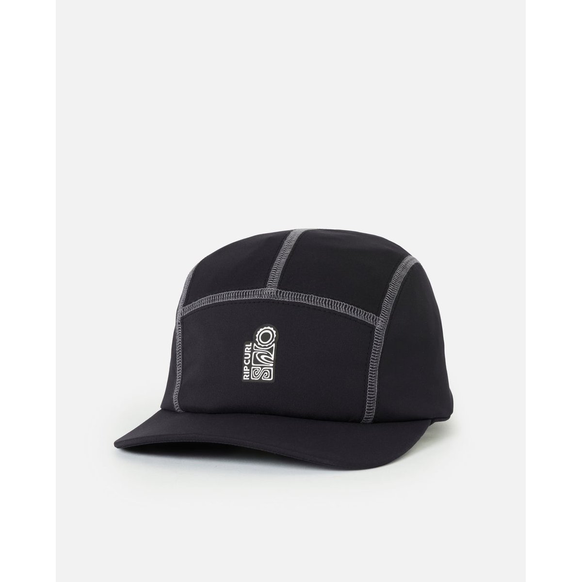 Casquette ajustable SEARCH SERIES Soft Tech black, RIP CURL