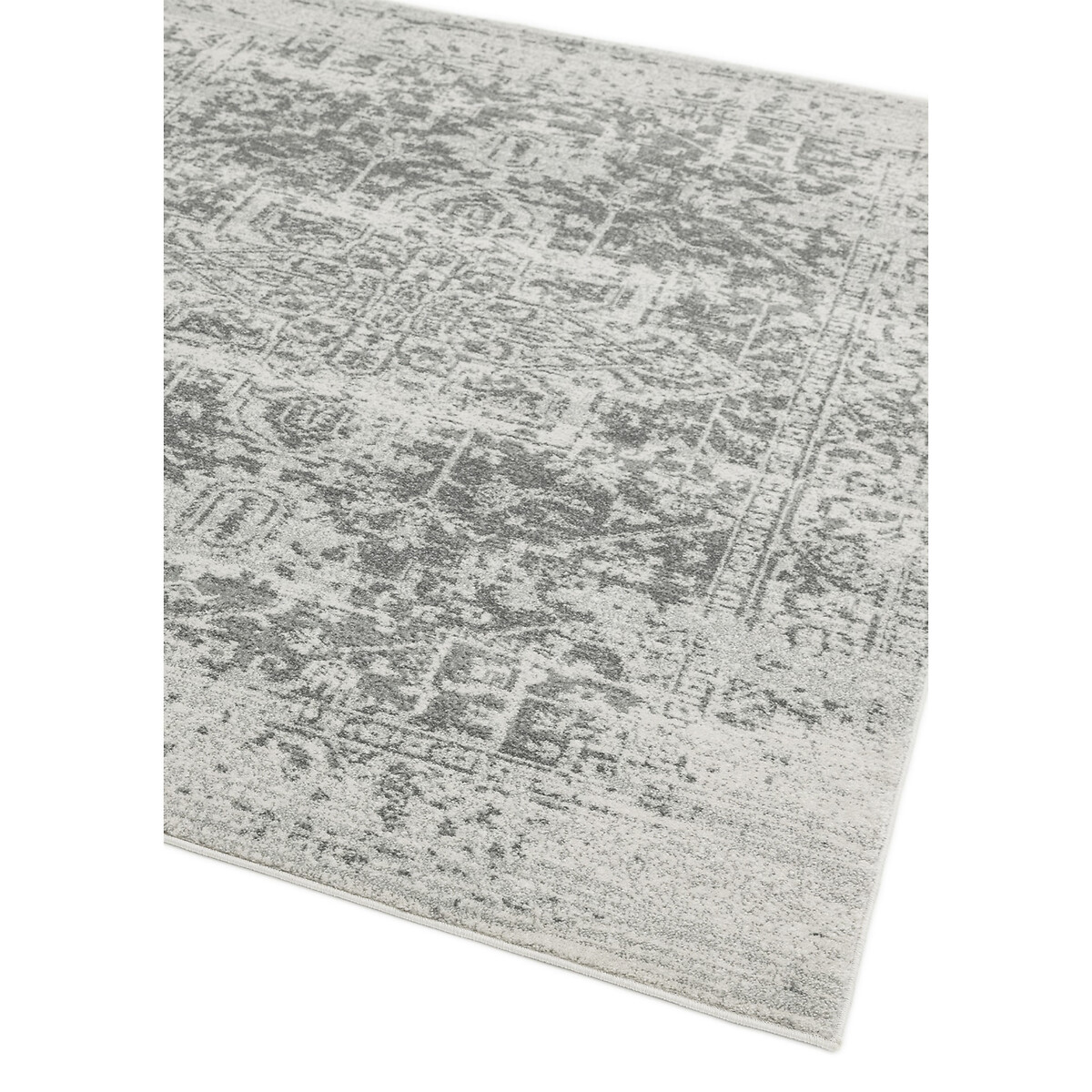 Distressed Antique Style Rug grey, SO'HOME