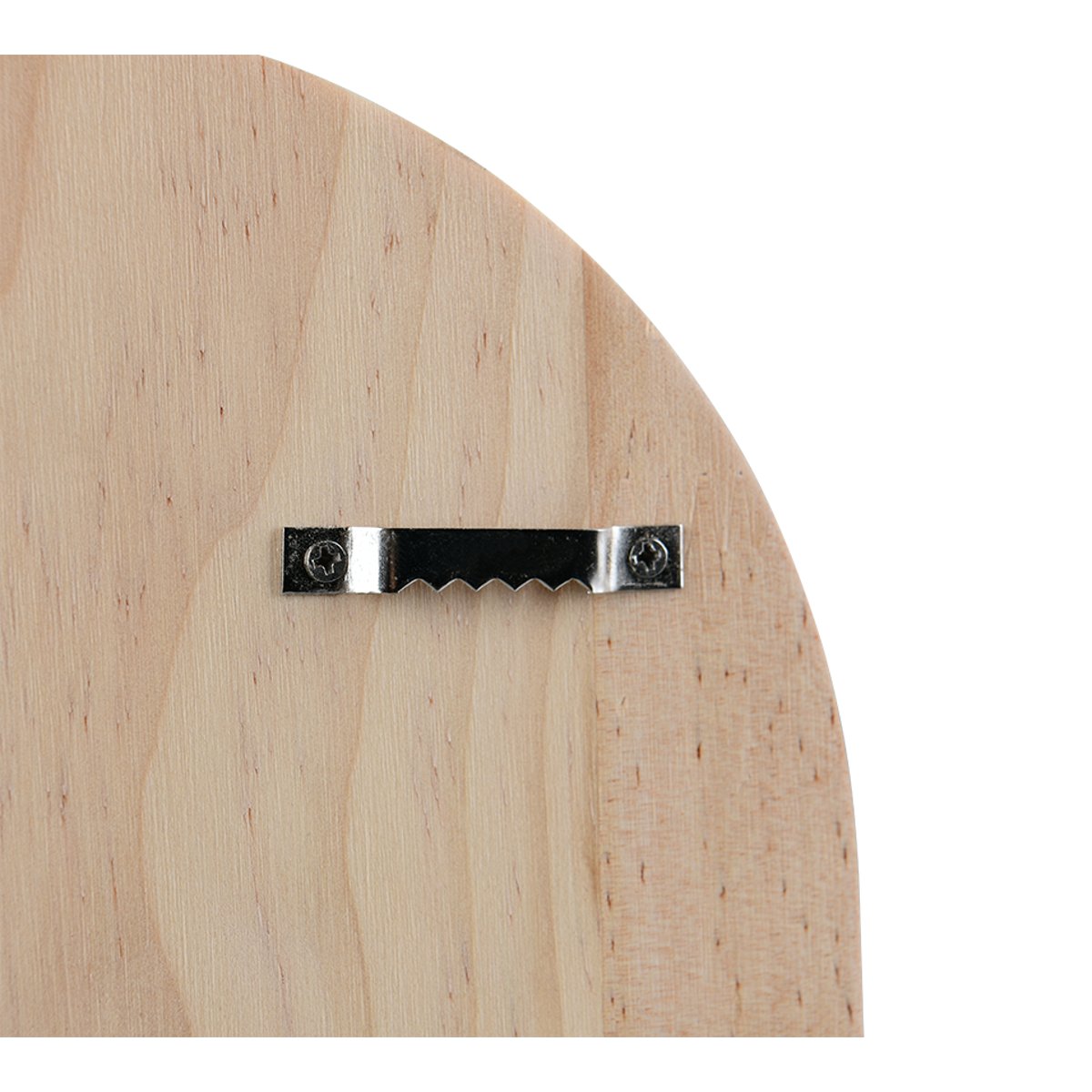 Étagère en bois, ELEA marron, BOITE A DESIGN