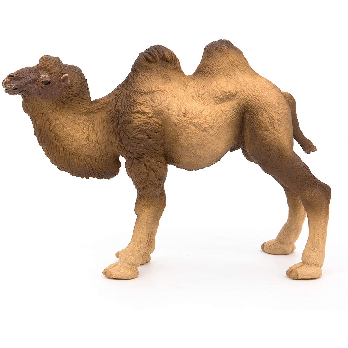 Figurine Chameau de Bactriane marron, PAPO