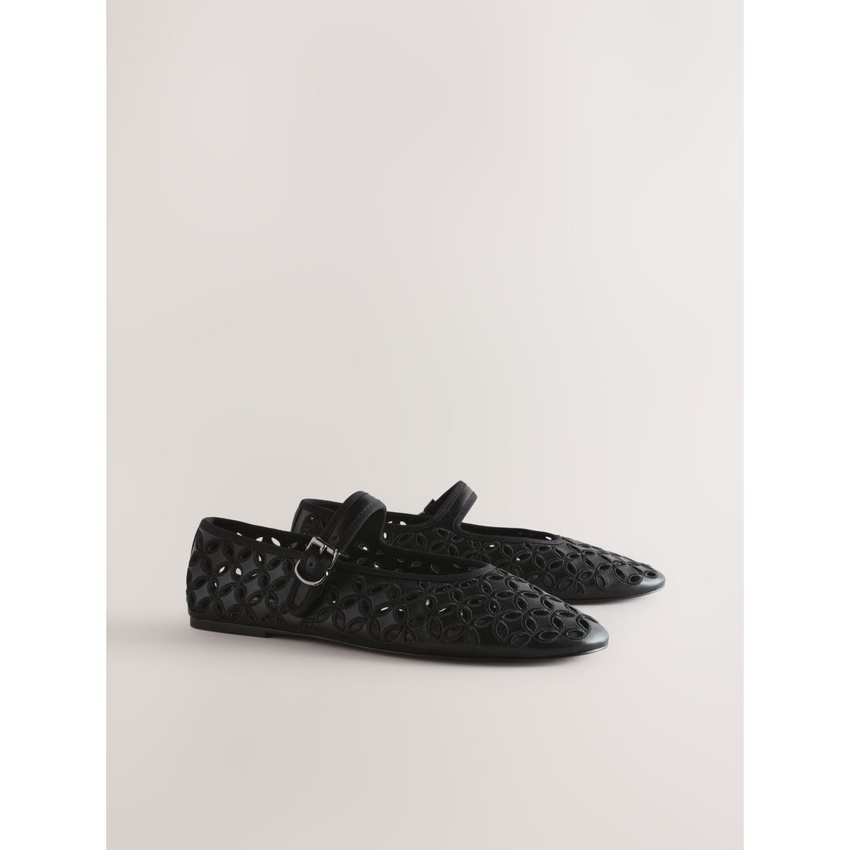 Babies brodées forever comfort® noir, NEXT